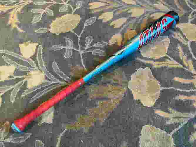 2026 Louisville Slugger Atlas Alloy BBCOR Certified Bat (-3) 27 oz 30" (Like New)