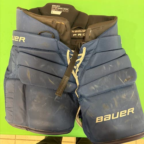Bauer Pro Hockey Goalie Pants | Senior Medium