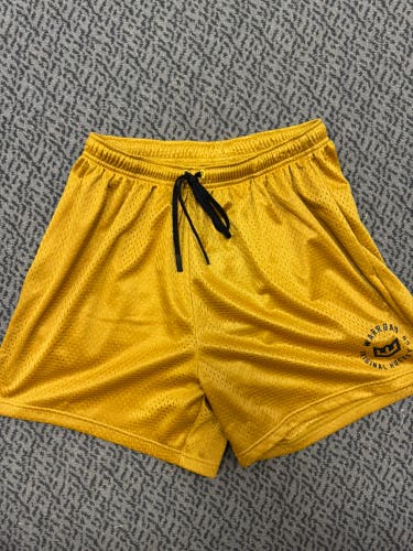 Warroad Prospect Gold XL Men's Shorts (New)