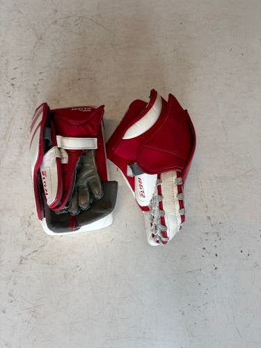 Warrior Ritual G2 Regular (Used)