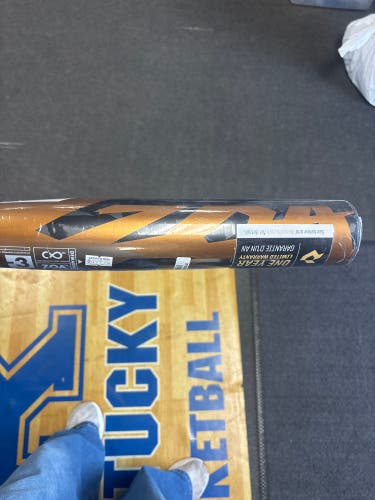 2022 DeMarini Zoa Composite BBCOR Certified Bat (-3) 30 oz 33" (New)