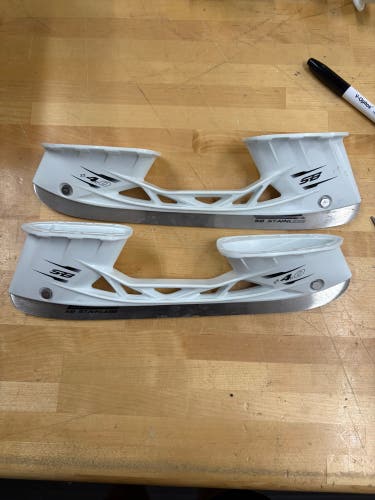 Never Mounted CCM Sb 4.0 280 mm Runners