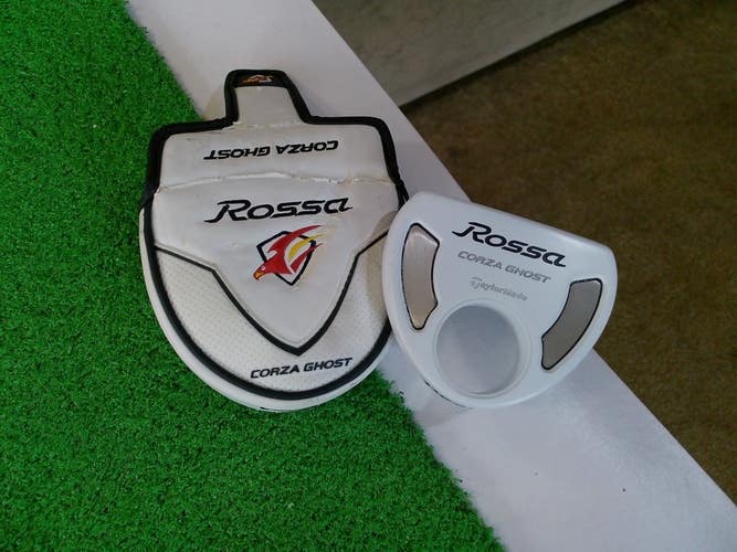 TaylorMade ROSSA CORZA GHOST Putter - 32 7/8"