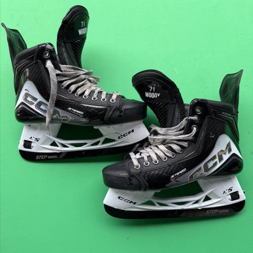 CCM JetSpeed FT8 Pro Hockey Skates | Size 9.75 Regular | Custom