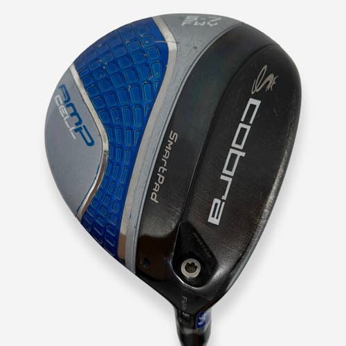 Cobra AMP Cell 5-7 Wood 17°-20° Right Handed Senior Flex Graphite Shaft