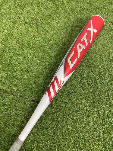 Marucci CAT X Alloy (2 3/4") USSSA 2023 (-5)