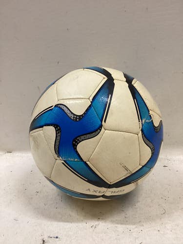 Used Umbro NEO TRAINER All Size Soccer Ball Royal Blue 5 11725-S000501543
