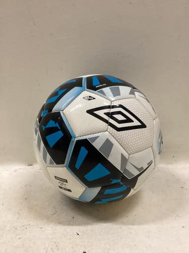 Used Franklin SOCCER BALL All Size Soccer Ball White 3 11725-S000501548