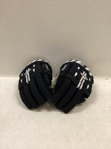 Used Bauer IMPACT 300 Senior Gloves Black 13" 11725-S000501575