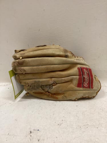 Used Rawlings RBG50 BB/SB Glove RH Throw Brown 11 3/4" 11725-S000501586