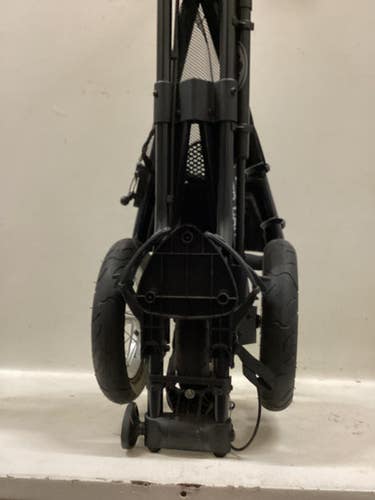 Used Sun Mtn SPEED CART V1 Golf Cart 3 Wheel 11725-S000499856