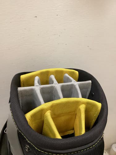 Used Nike PERFORMACE Mens Cart Bag Black 11725-S000499881