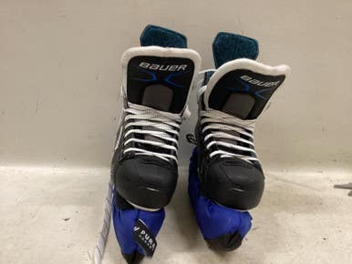 Used Bauer XLP Senior Hockey Skate Senior 6 11725-S000499979