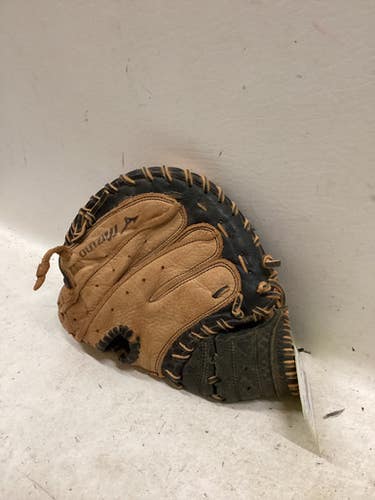 Used Mizuno GXC 105 BB/SB Catchers RH Throw Brown And Black 31" 11725-S000500000