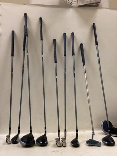Used Prince LT2 Womens Package Set RH Navy Blue 10 Piece 11725-S000500033
