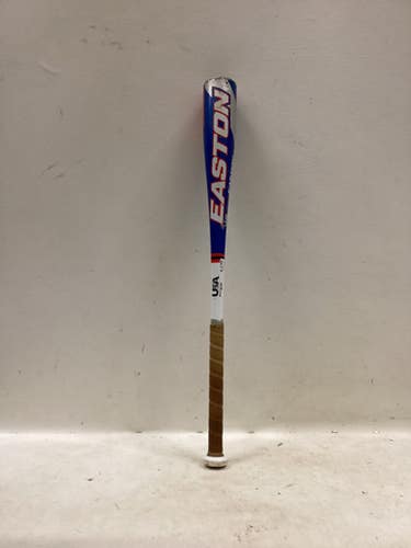 Used Easton REFLEX BB/SB USA 2 5/8 Bat 27" 11725-S000500077