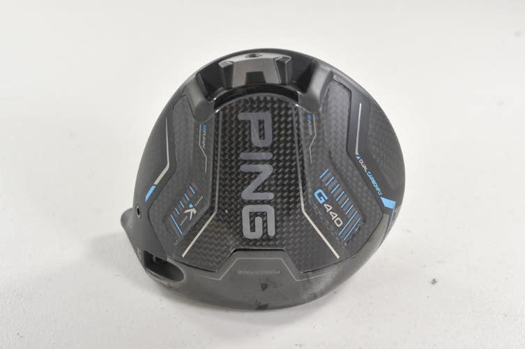 Ping G440 K 12* Driver HEAD ONLY Right  # 220863