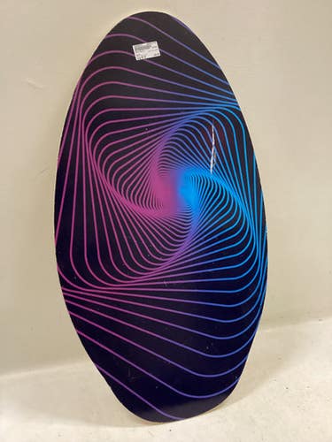 Used SKIM BOARD Skim Board Royal Blue 36" 11725-S000500741