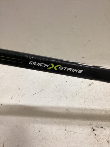 Used Warrior ALPHA QX3 Inter One Piece Right 55 Flex 11725-S000501844