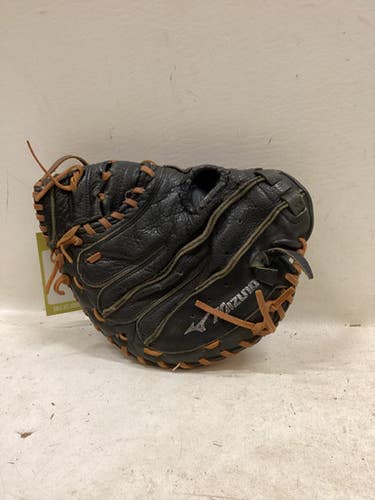 Used Mizuno GXC 105D2 BB/SB Catchers RH Throw Brown And Black 32 1/2" 11725-S000500356