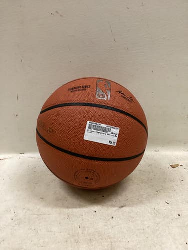 Used Wilson Basketball Adult Indoor 11725-S000500430