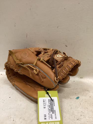 Used BRADLEY 6090 SERIES BB/SB Glove RH Throw Brown 11 1/2" 11725-S000500545