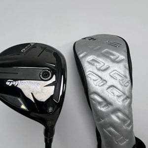 TaylorMade Qi35 3 Fairway Wood 15* Fujikura Ventus Blue 2025 6S Stiff RH HC