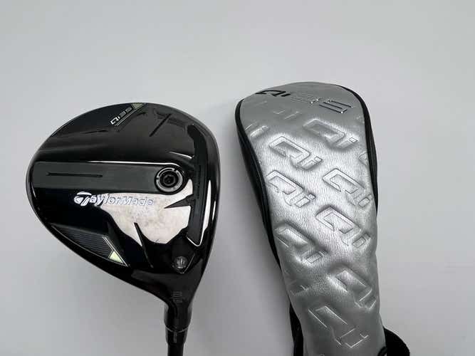 TaylorMade Qi35 3 Fairway Wood 15* Fujikura Ventus Blue 2025 6S Stiff RH HC