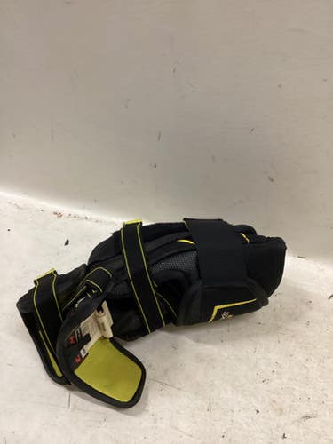 Used CCM TACKS 3092 Senior Elbow Pads MD 11725-S000500541
