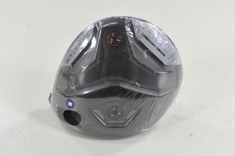 Callaway Quantum Mini 13.5* Driver HEAD ONLY Right New  #220867