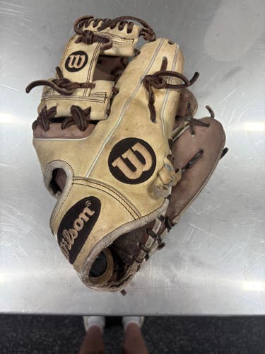 RH 44 Pro Signature Series Baseball Glove 11.25" (Used)