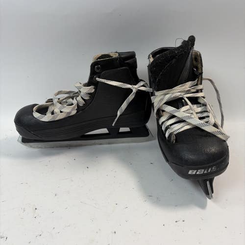 Bauer Reactor 1000 Hockey Goalie Skates, 3