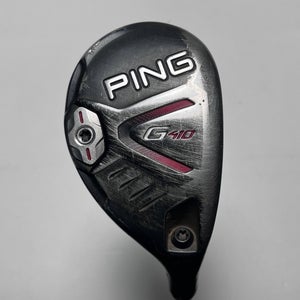 Ping G410 4 Hybrid 22* Alta CB 70g Regular Graphite Mens RH
