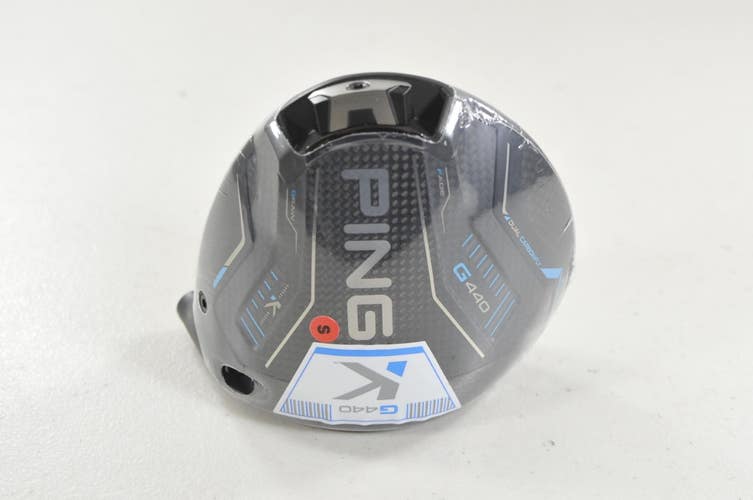 Ping G440 K 9* Driver HEAD ONLY Right New  # 220861