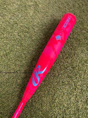 Rawlings Icon Electric Unicorn (2 3/4") USSSA Limited Edition Bat 2025 (-8)
