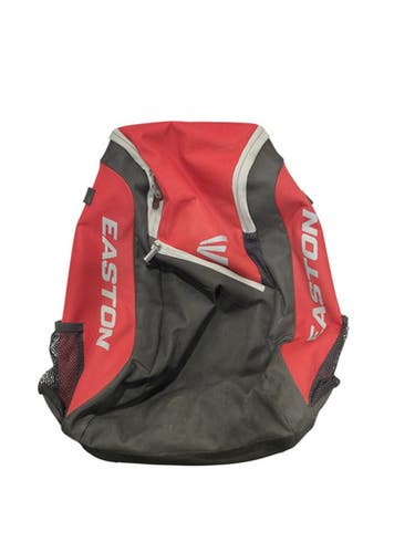 Used Easton BB/SB Player Carry Bag Red 11847-S000036564