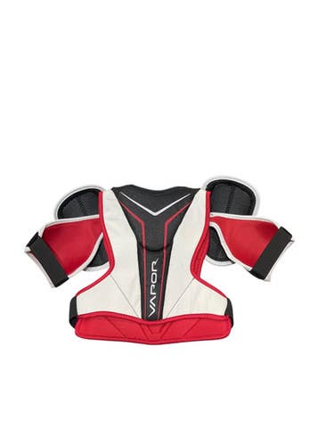 Used Bauer X60 Junior Shoulder Pads LG 11847-S000036562