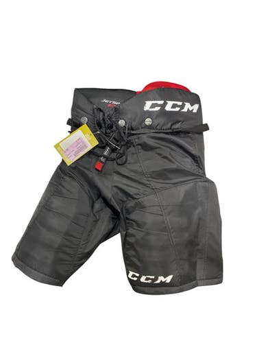 Used CCM JETSPEED Junior Pant Black LG 11847-S000036561