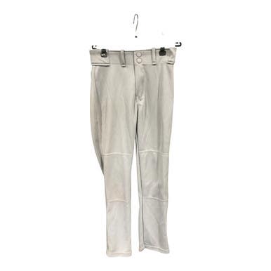 Used Franklin BB PANTS BB/SB Pant Boys Grey MD 11847-S000036554