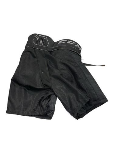 Used CCM TACKS Youth Pant Black MD 11847-S000036540