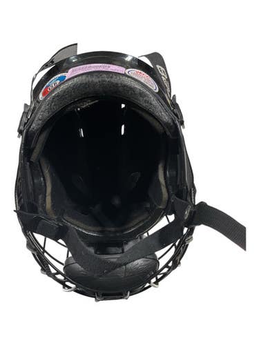Used Bauer BAUER REC USE ONLY Helmet Cage Combo Black MD 11847-S000036536