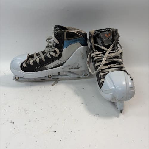 CCM Vector V10.0 Hockey Goalie Skates, 8D