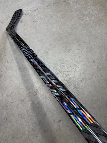 2 PACK 87 Flex P92 Senior Bauer Pulse Right Hand Hockey Stick (New) Pro Stock