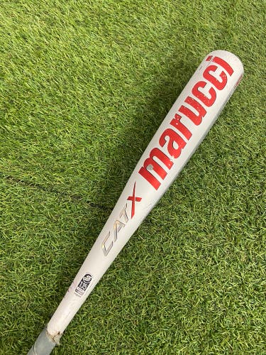Marucci CAT X Alloy (2 3/4") USSSA 2023 (-10)
