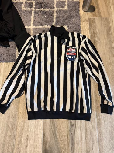 CCM Referee (Used)