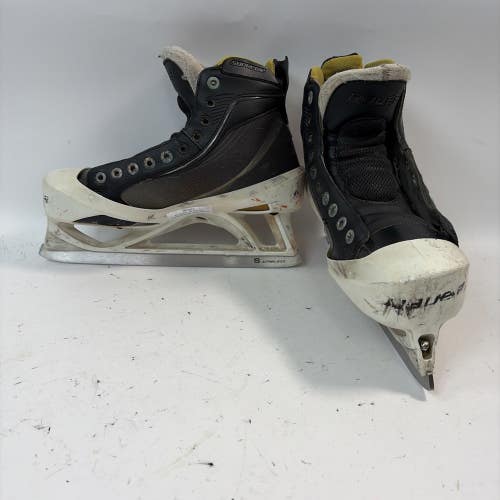 Bauer Supreme One80 Hockey Goalie Skates, 8