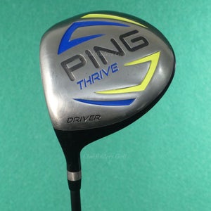JUNIOR LH Ping Thrive 14 Driver Factory Graphite Junior *READ*