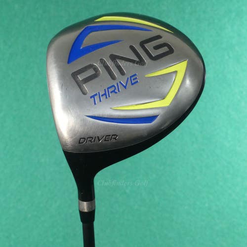 JUNIOR LH Ping Thrive 14 Driver Factory Graphite Junior *READ*