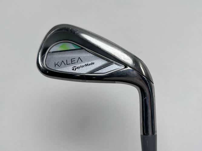 TaylorMade Kalea Ladies Single 6 Iron Kalea Slimtech 45g Ladies RH