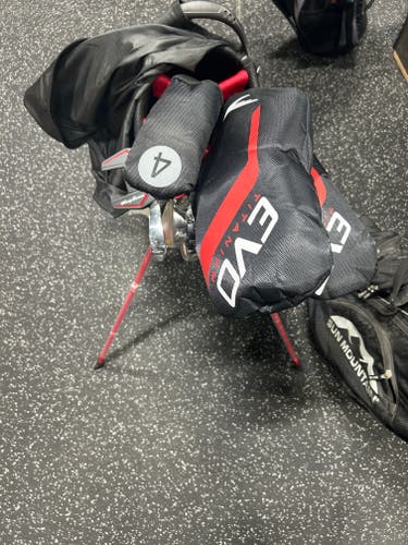 Evo cavity 845 v-31 Left Hand Iron Set (New)